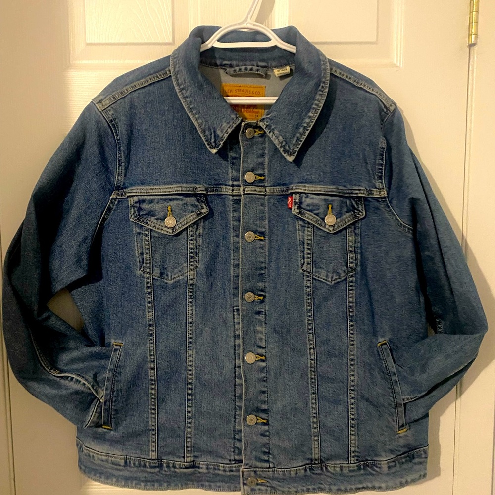 Authentic Levi’s Denim Jacket